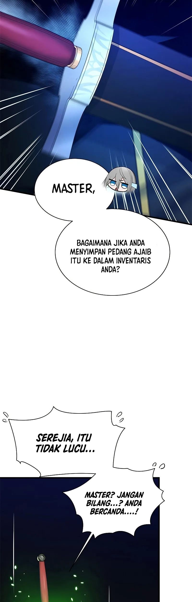 The Tutorial is Too Hard Chapter 185 - halaman 27