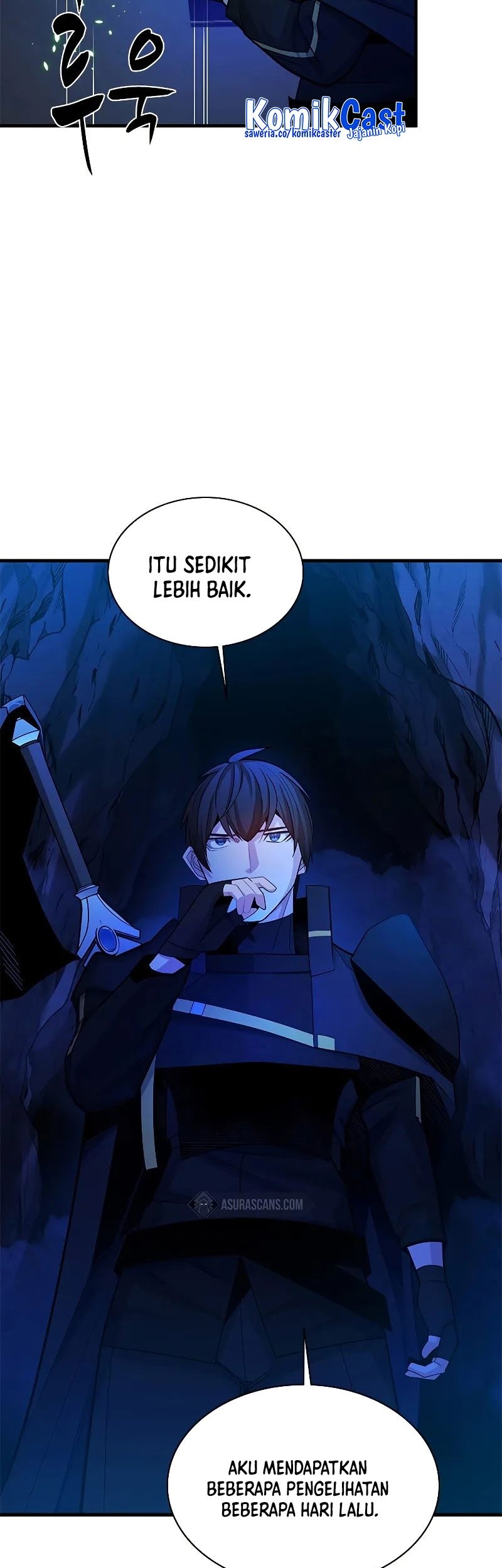 The Tutorial is Too Hard Chapter 185 - halaman 29