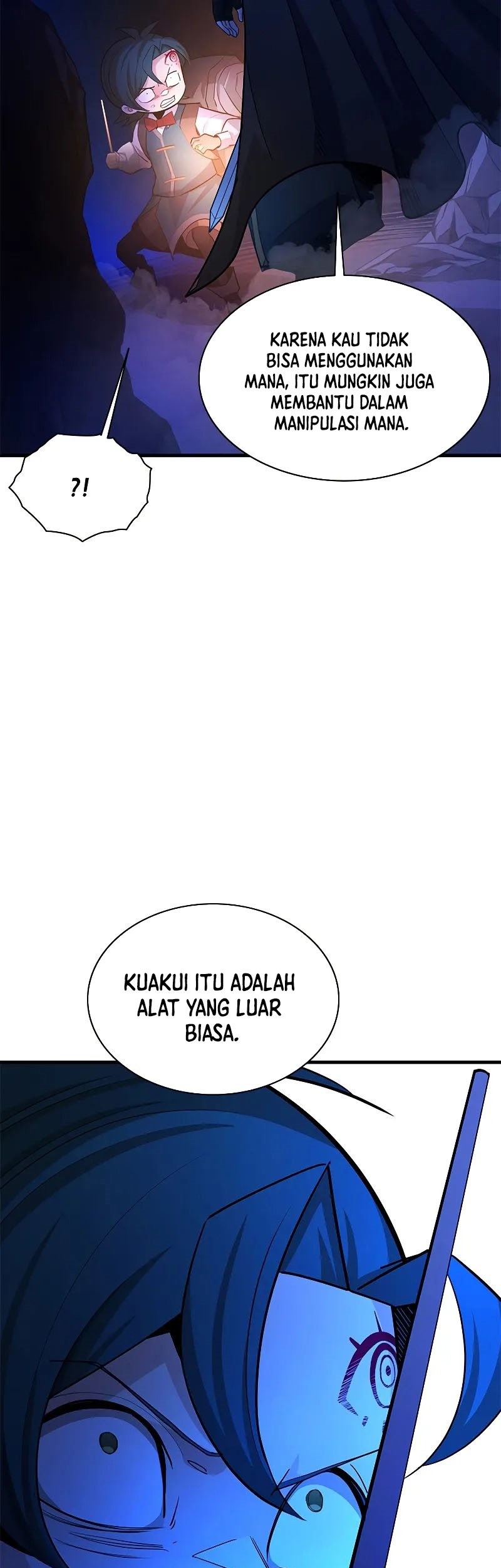 The Tutorial is Too Hard Chapter 185 - halaman 69