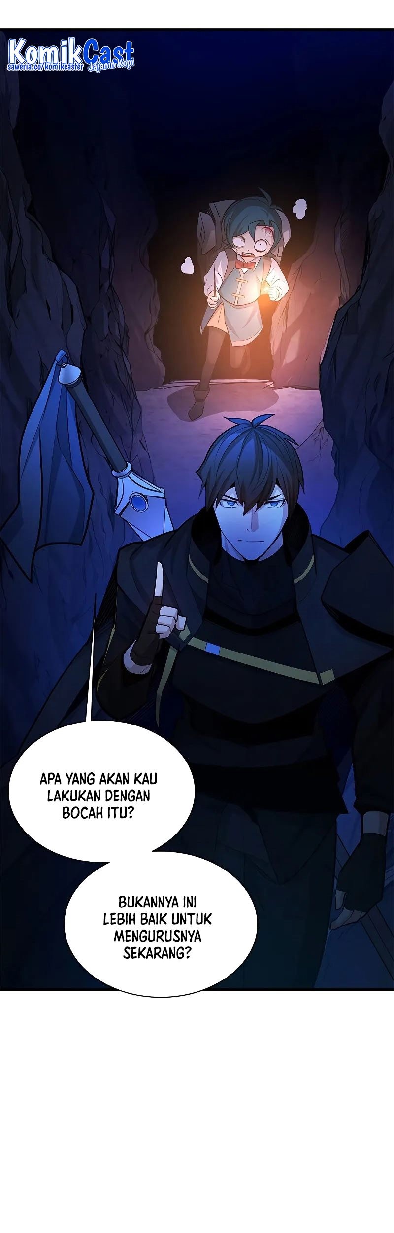 The Tutorial is Too Hard Chapter 185 - halaman 89