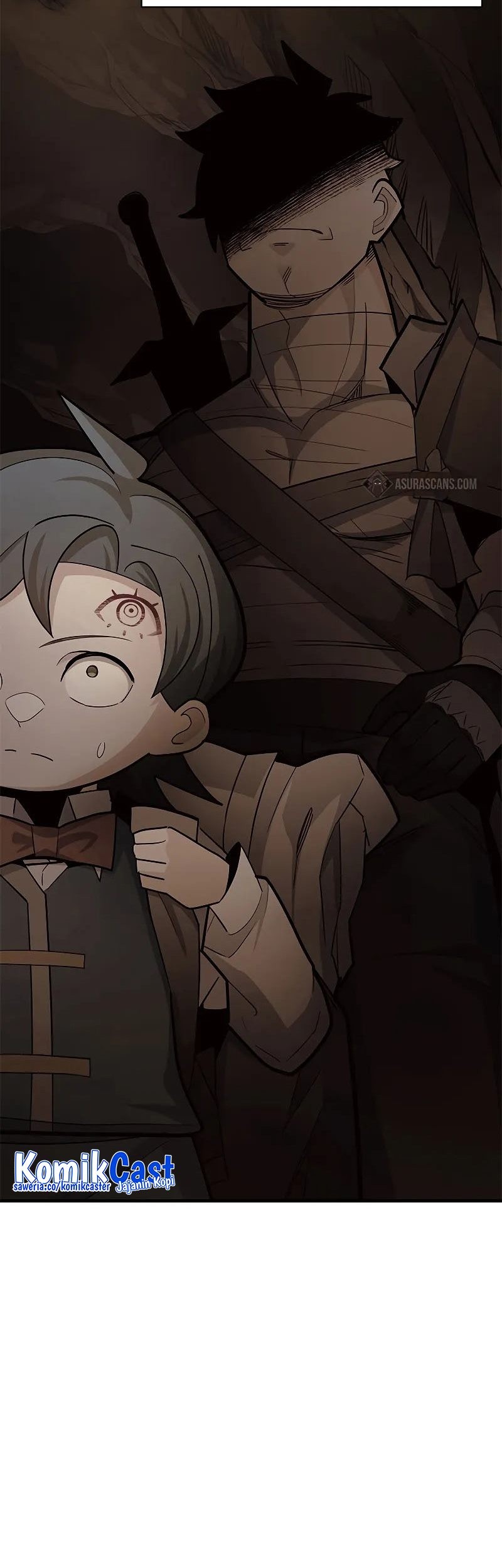 The Tutorial is Too Hard Chapter 185 - halaman 9