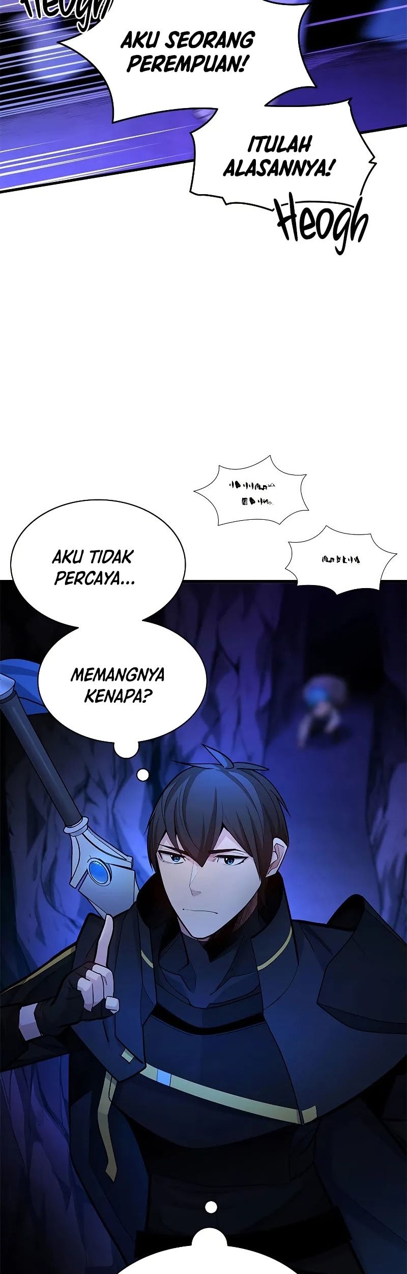 The Tutorial is Too Hard Chapter 186 - halaman 11
