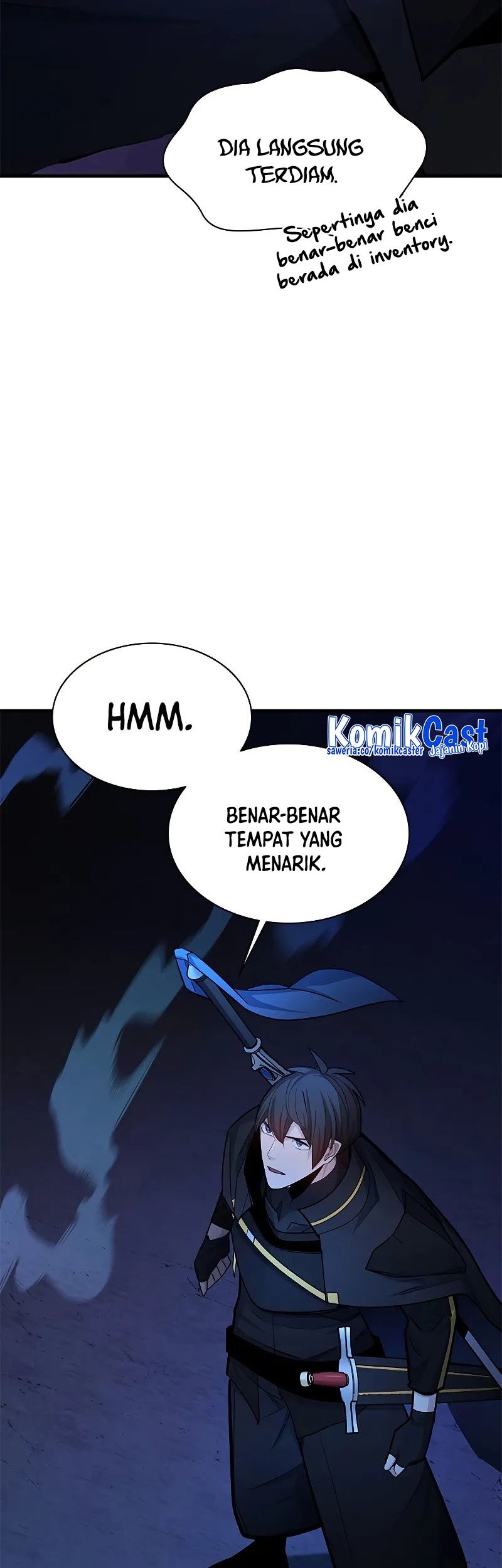 The Tutorial is Too Hard Chapter 186 - halaman 29
