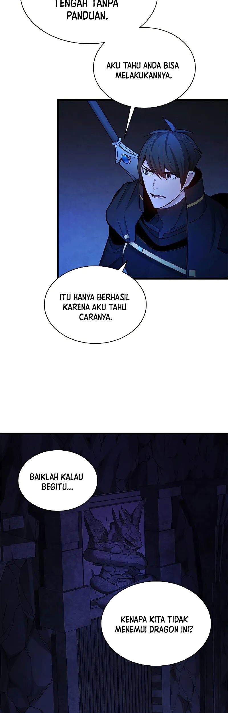 The Tutorial is Too Hard Chapter 186 - halaman 33