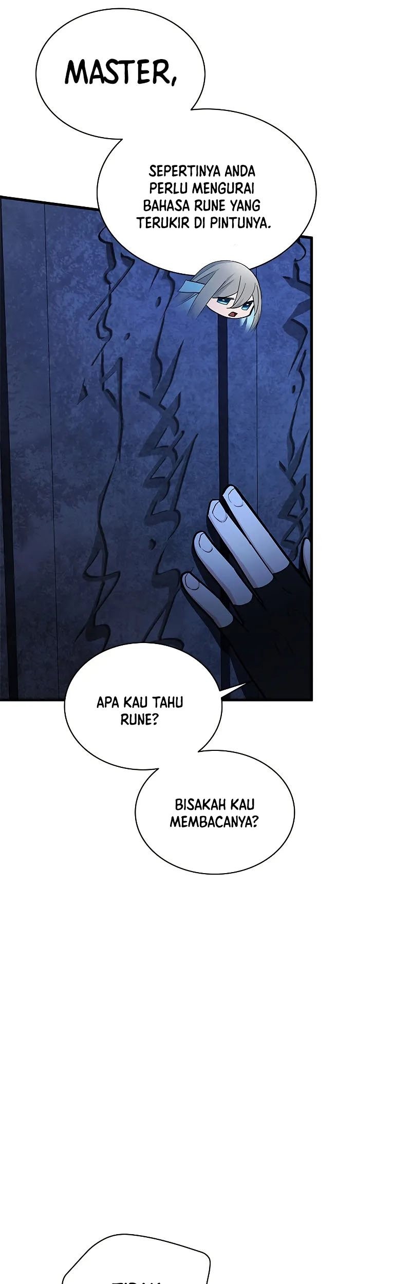 The Tutorial is Too Hard Chapter 186 - halaman 37