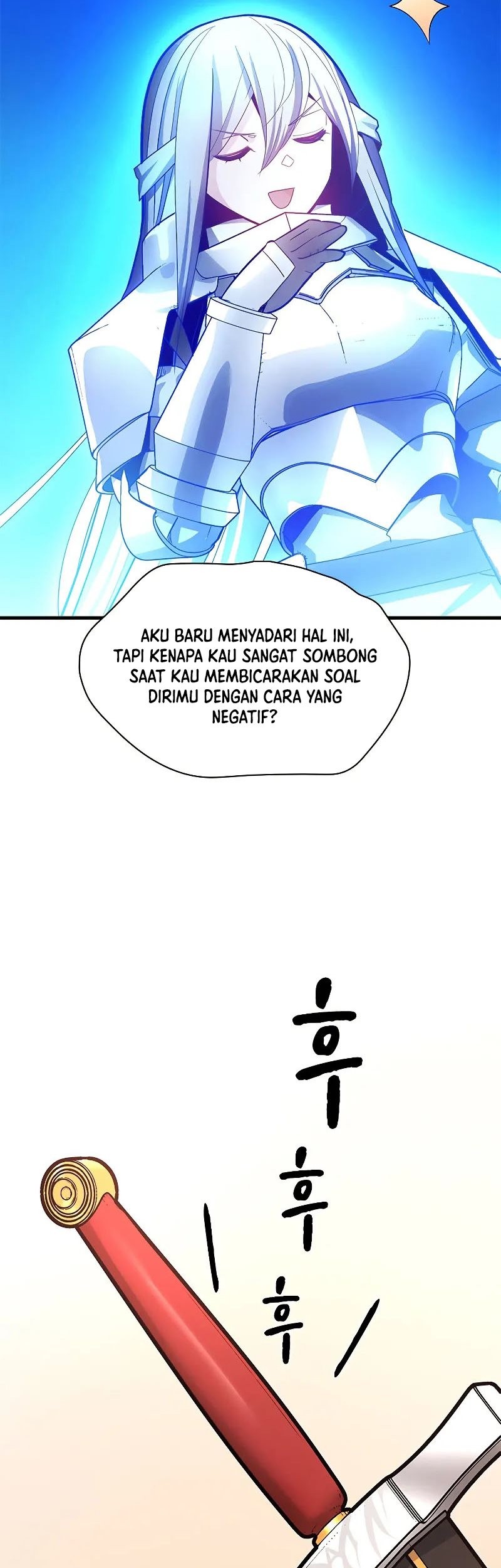 The Tutorial is Too Hard Chapter 186 - halaman 39