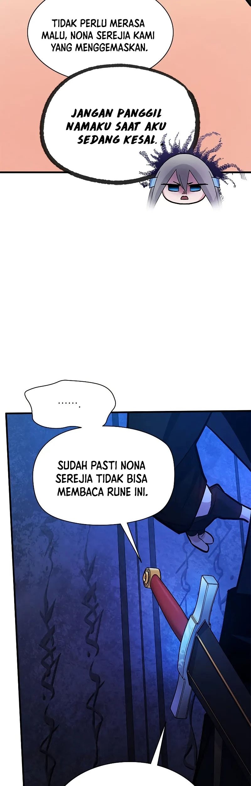 The Tutorial is Too Hard Chapter 186 - halaman 41