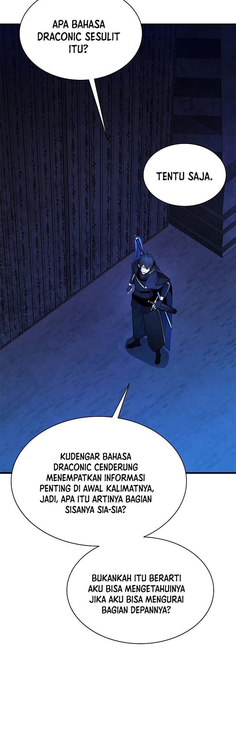 The Tutorial is Too Hard Chapter 186 - halaman 45