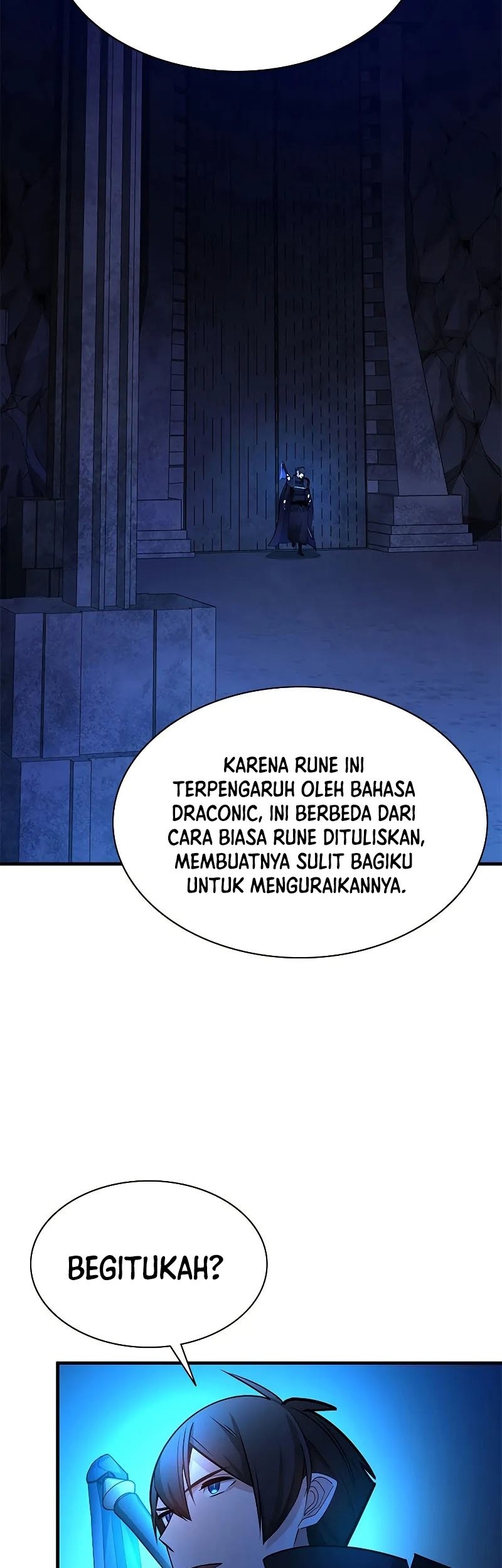 The Tutorial is Too Hard Chapter 186 - halaman 47