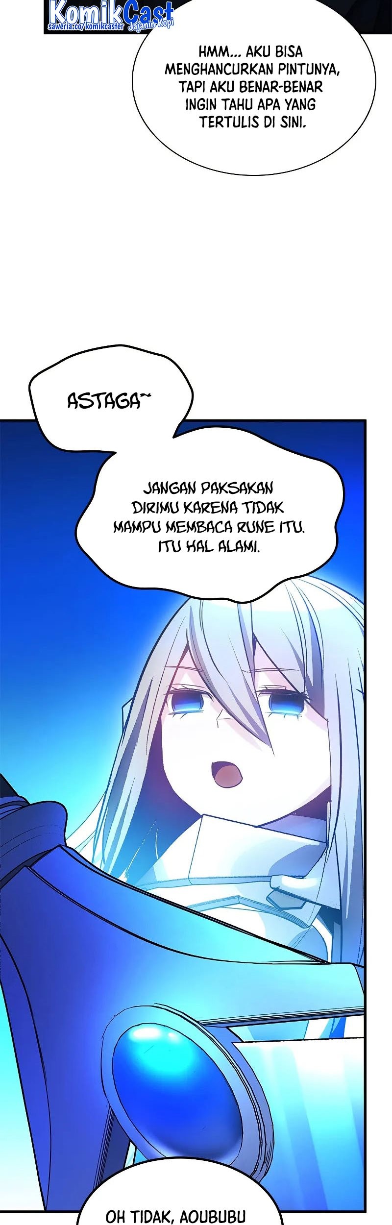 The Tutorial is Too Hard Chapter 186 - halaman 49