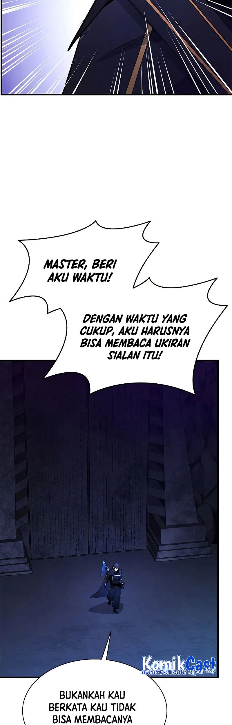 The Tutorial is Too Hard Chapter 186 - halaman 53
