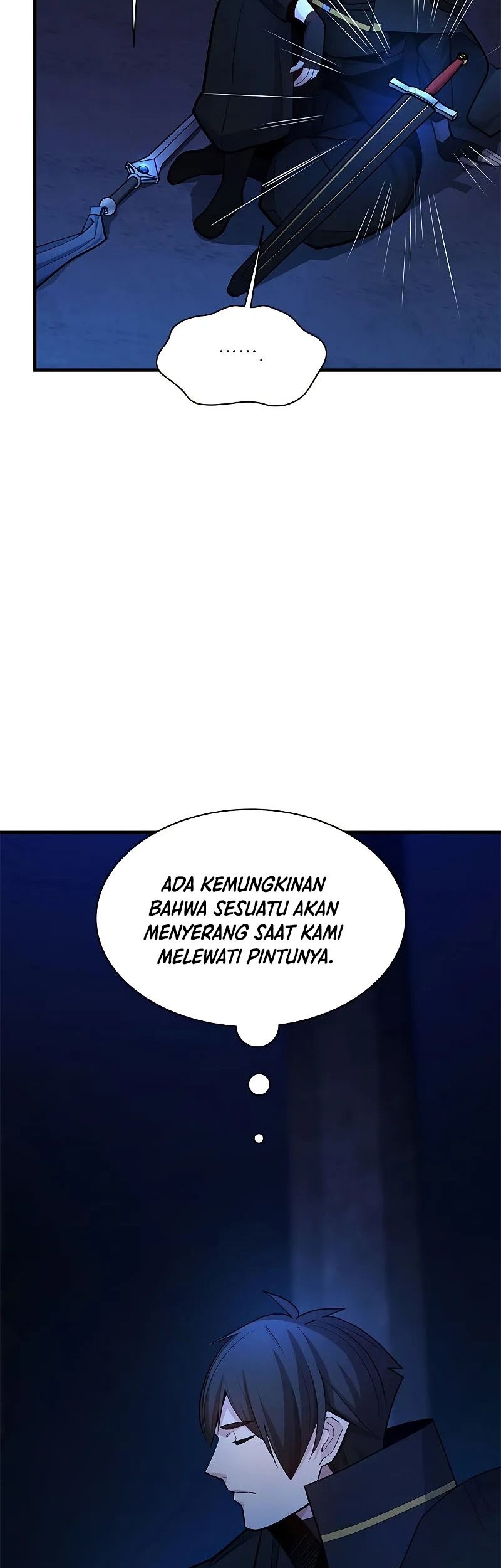 The Tutorial is Too Hard Chapter 186 - halaman 59