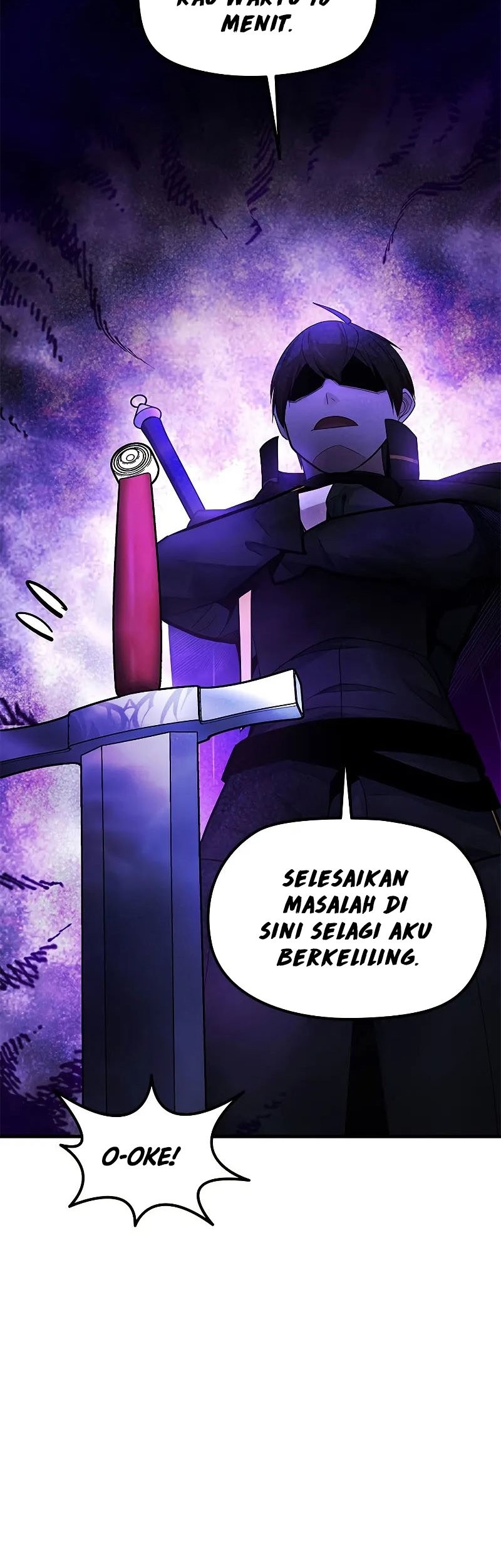 The Tutorial is Too Hard Chapter 186 - halaman 69
