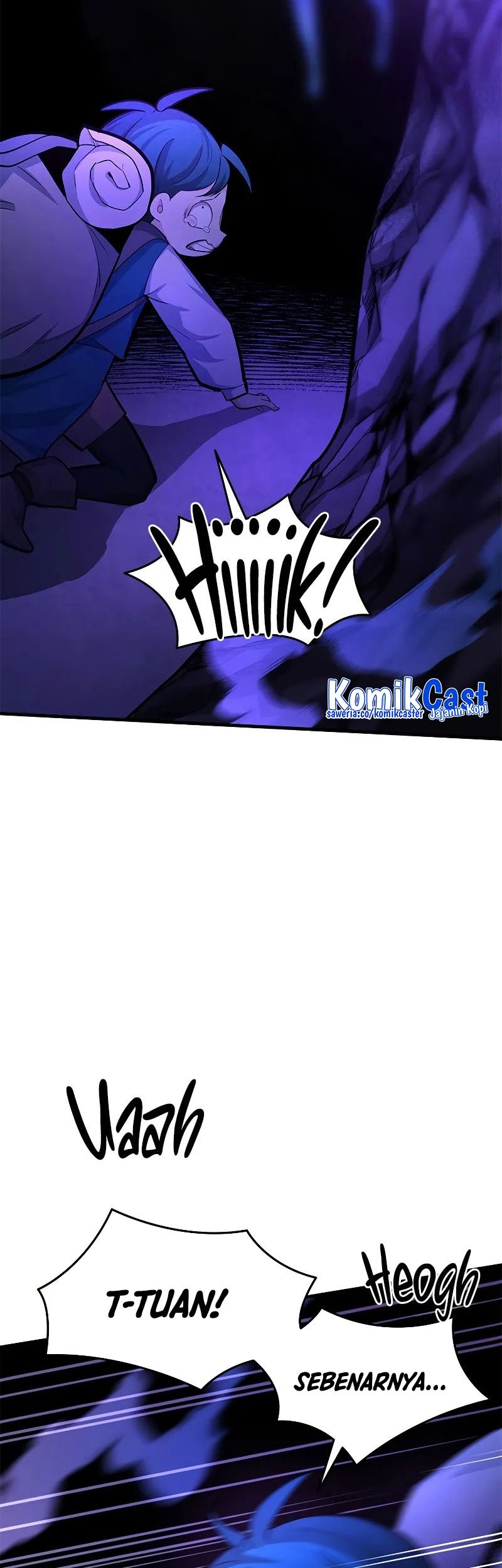 The Tutorial is Too Hard Chapter 186 - halaman 9