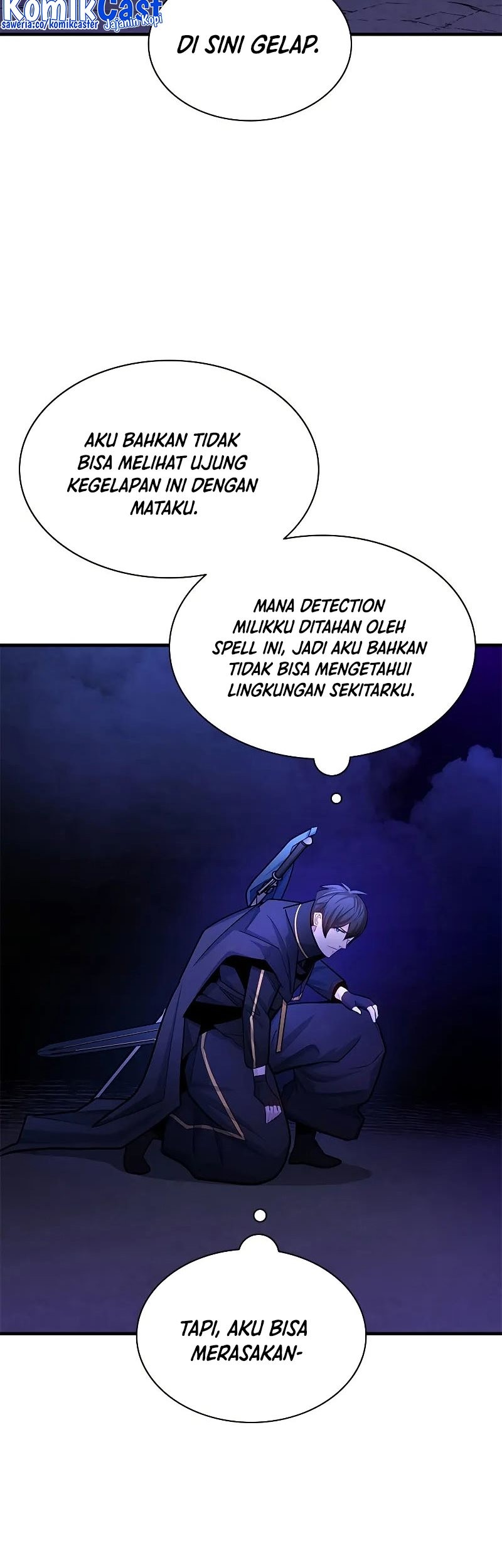 The Tutorial is Too Hard Chapter 187 - halaman 19
