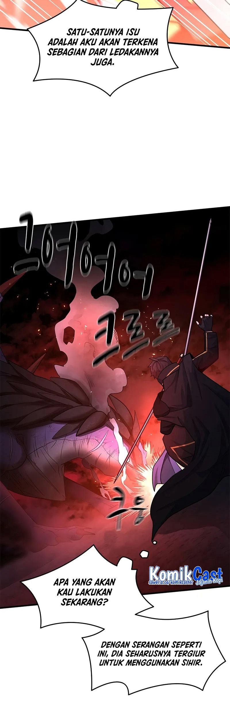 The Tutorial is Too Hard Chapter 188 - halaman 29