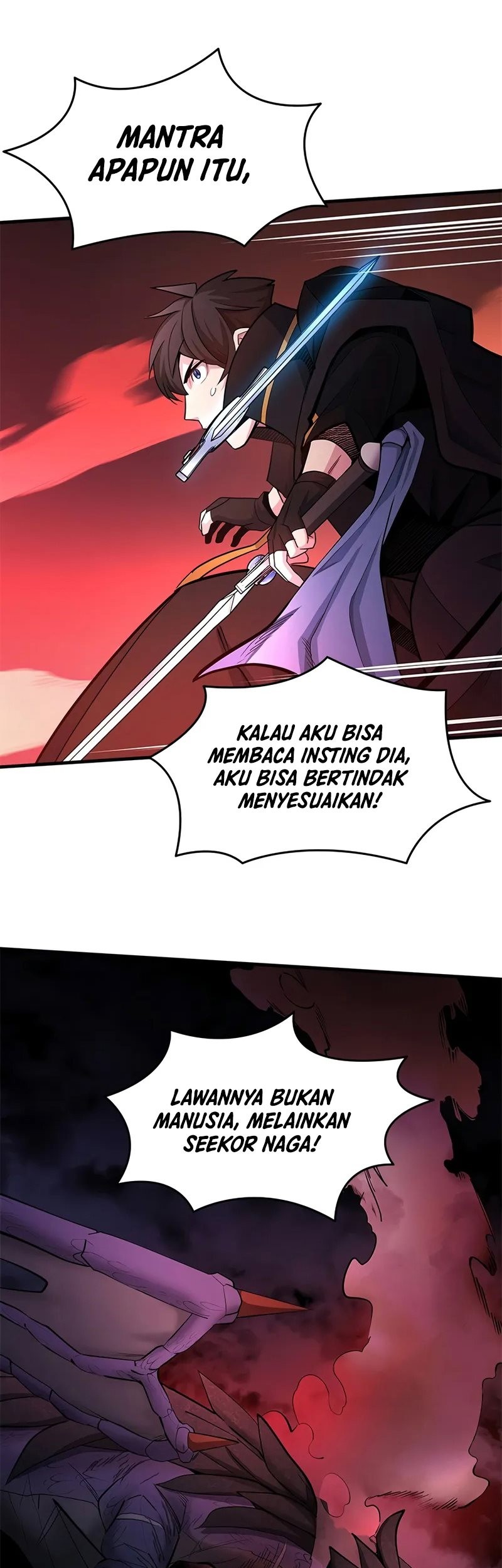 The Tutorial is Too Hard Chapter 188 - halaman 31