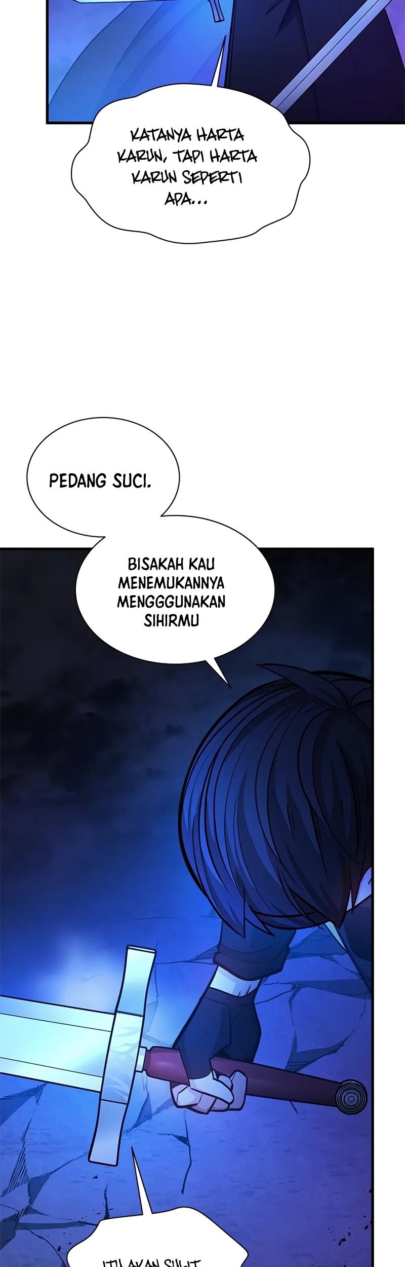 The Tutorial is Too Hard Chapter 189 - halaman 19