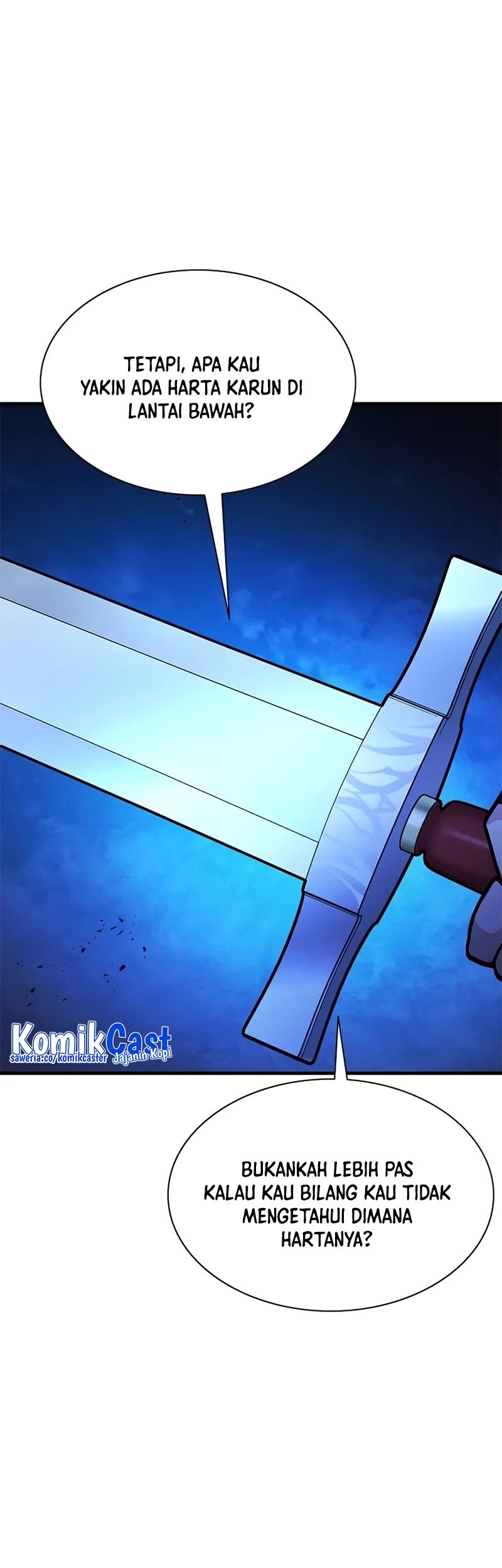 The Tutorial is Too Hard Chapter 189 - halaman 21