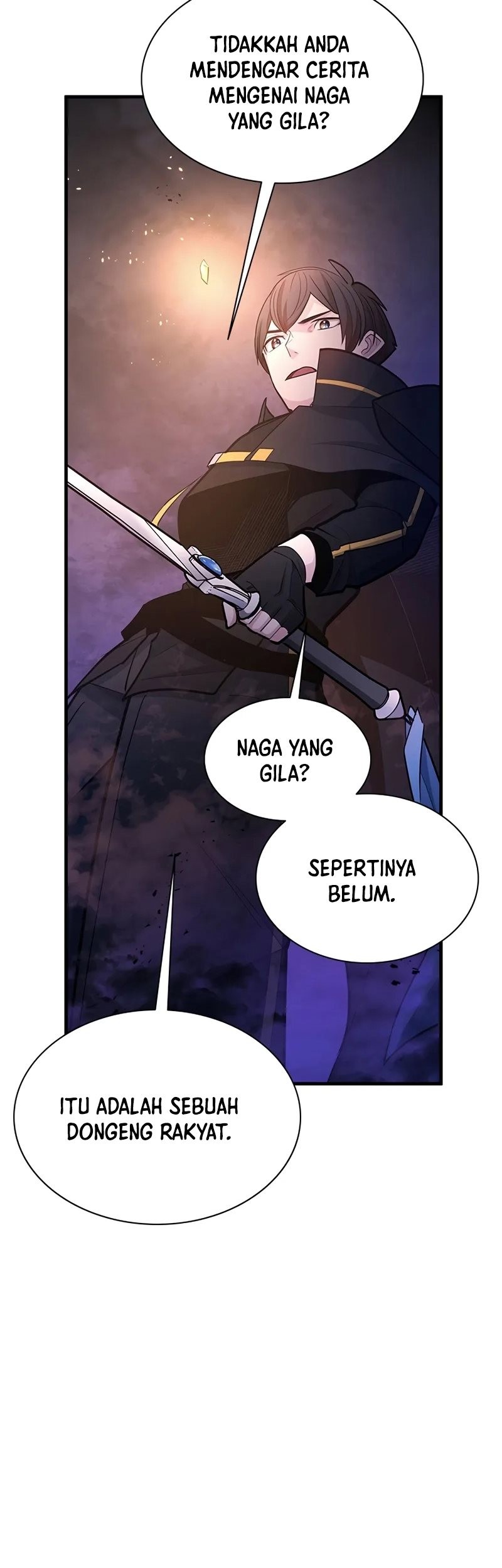 The Tutorial is Too Hard Chapter 189 - halaman 31