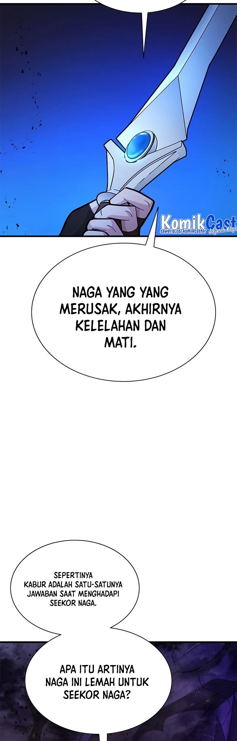 The Tutorial is Too Hard Chapter 189 - halaman 35