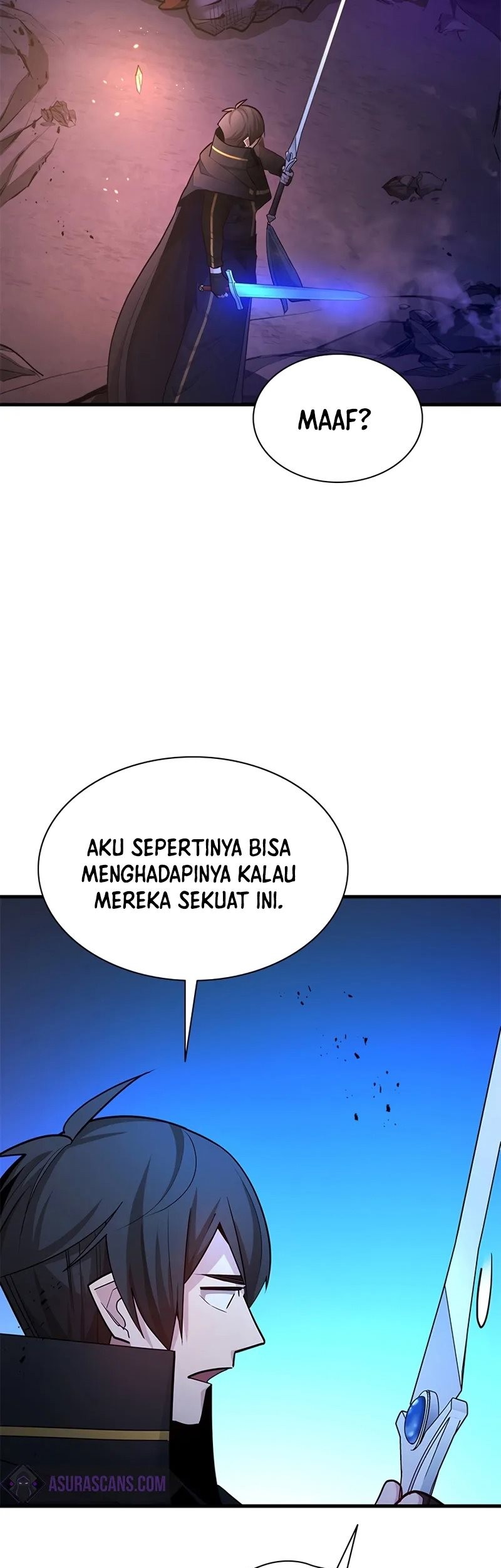 The Tutorial is Too Hard Chapter 189 - halaman 37