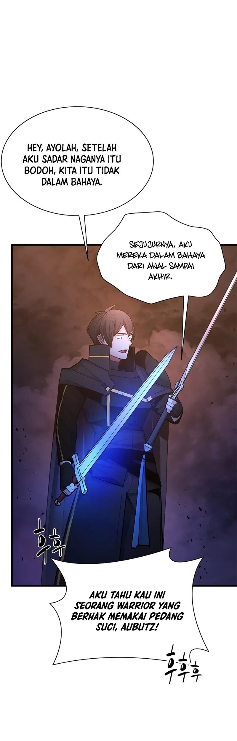 The Tutorial is Too Hard Chapter 189 - halaman 39