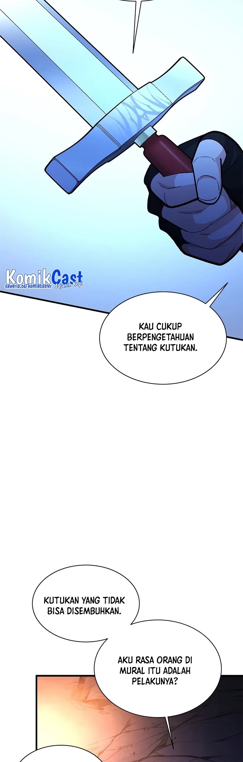 The Tutorial is Too Hard Chapter 189 - halaman 43