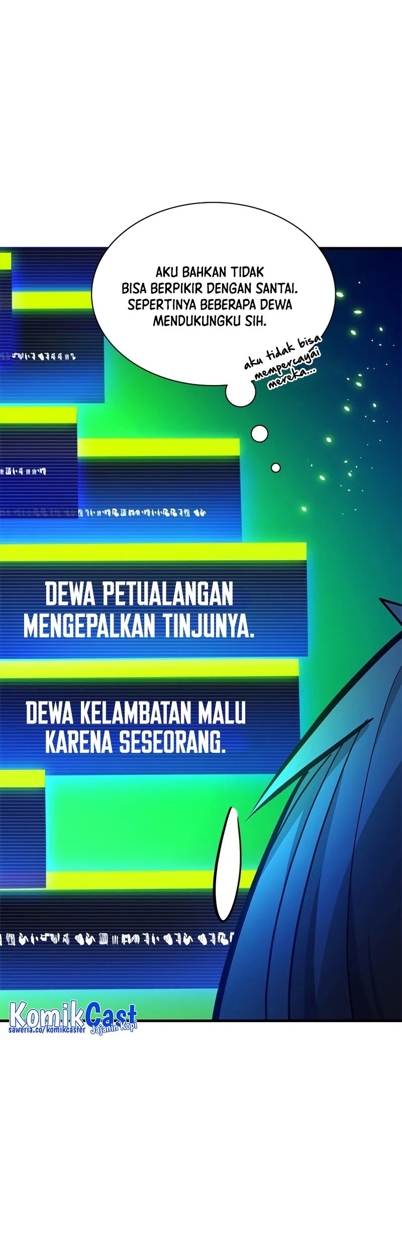 The Tutorial is Too Hard Chapter 189 - halaman 63