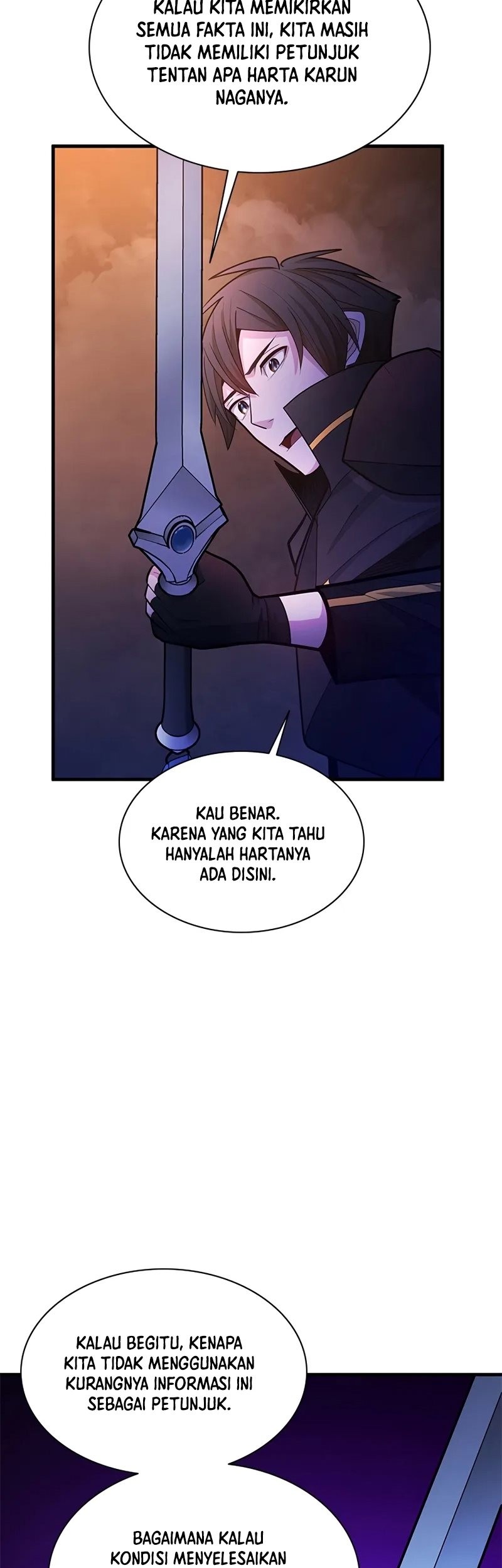 The Tutorial is Too Hard Chapter 189 - halaman 65