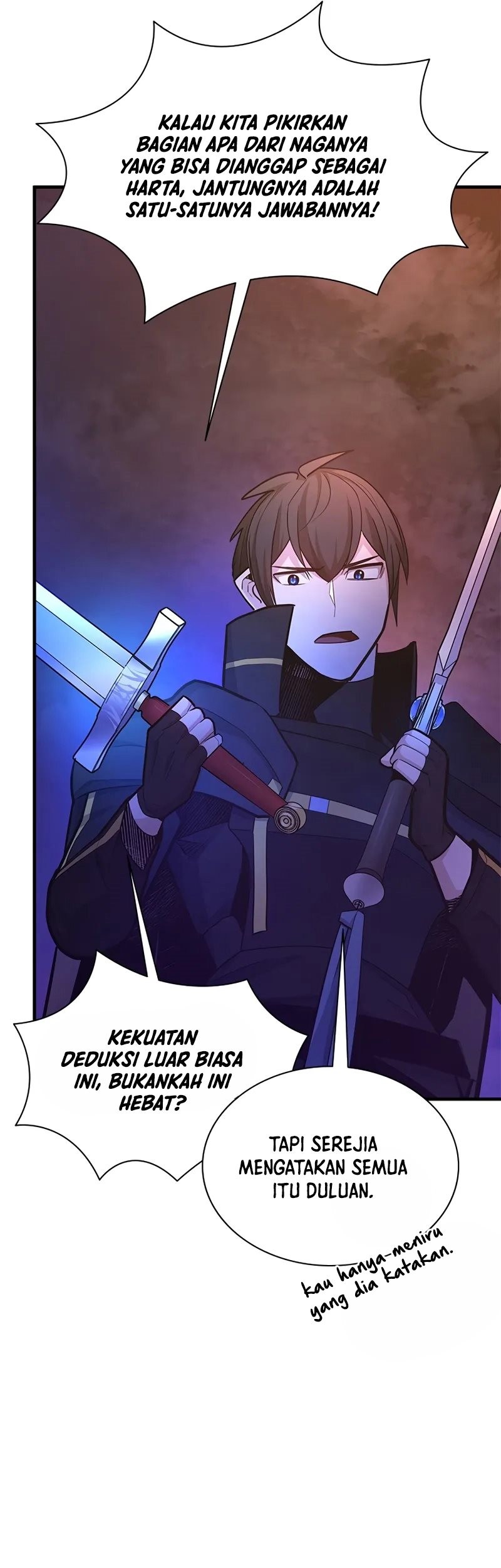 The Tutorial is Too Hard Chapter 189 - halaman 77
