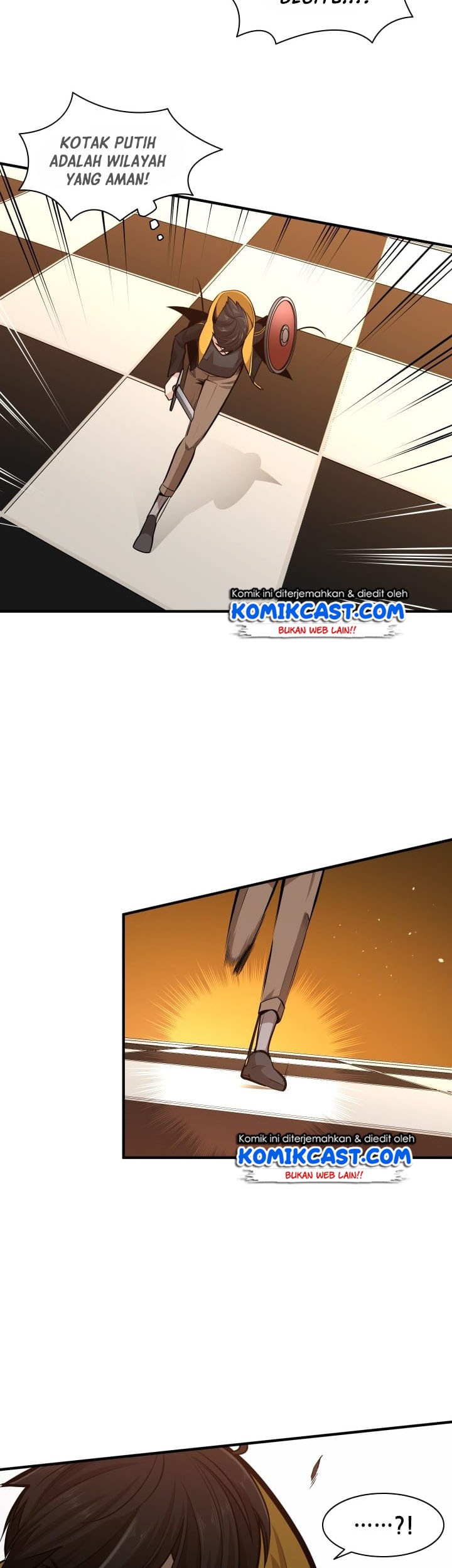 The Tutorial is Too Hard Chapter 19 - halaman 12