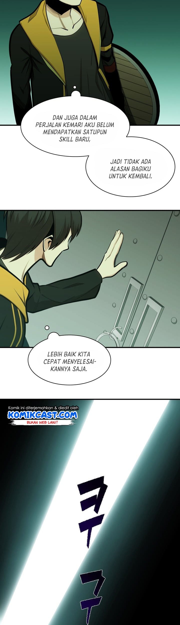 The Tutorial is Too Hard Chapter 19 - halaman 24