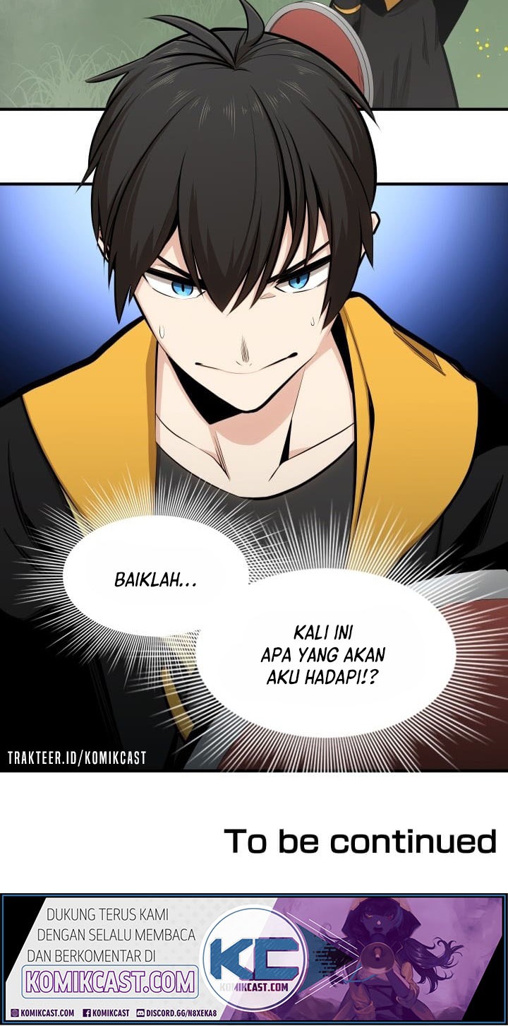 The Tutorial is Too Hard Chapter 19 - halaman 28