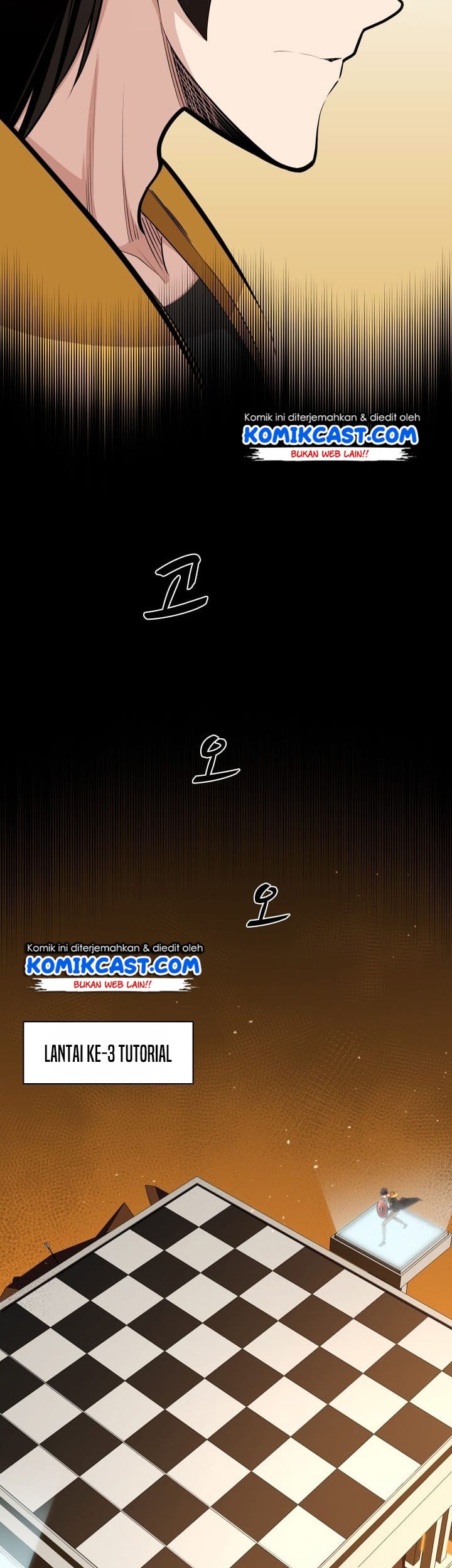 The Tutorial is Too Hard Chapter 19 - halaman 8