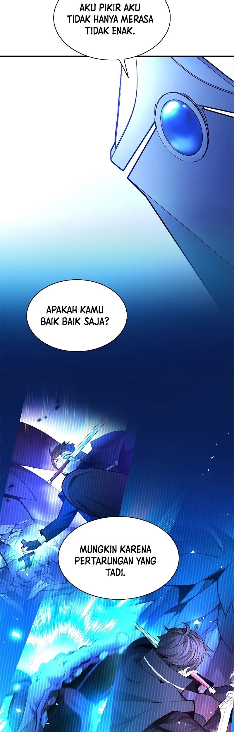 The Tutorial is Too Hard Chapter 190 - halaman 11