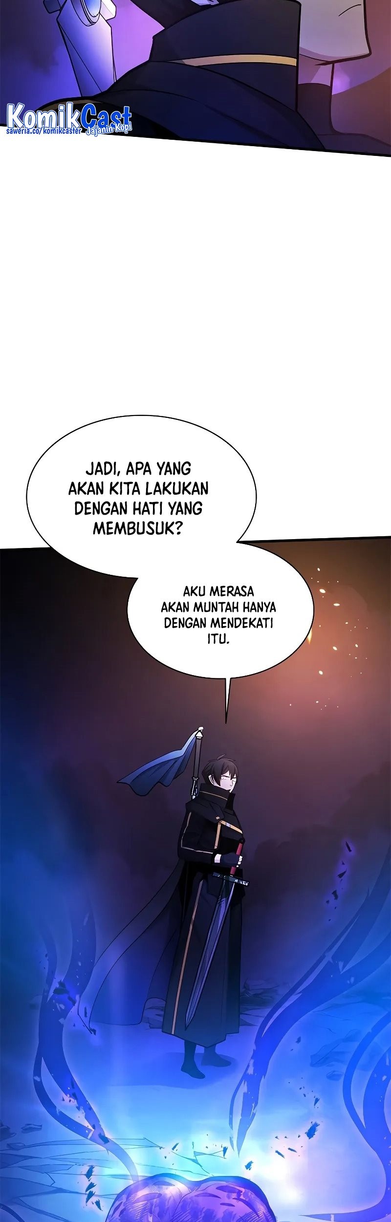 The Tutorial is Too Hard Chapter 190 - halaman 15