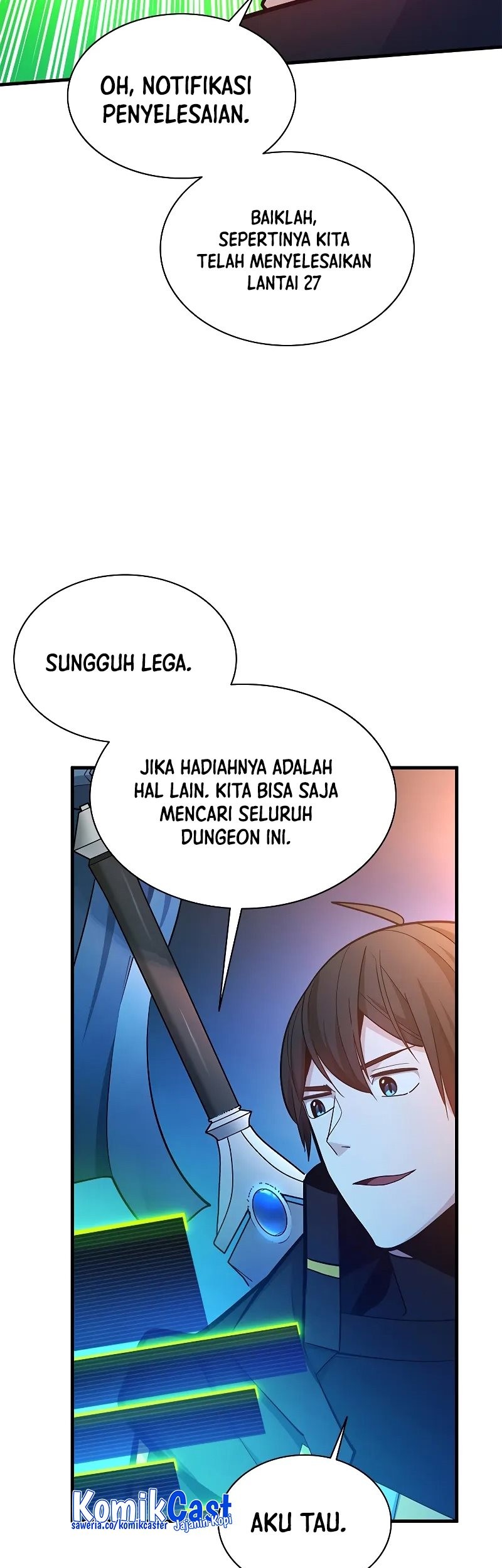The Tutorial is Too Hard Chapter 190 - halaman 19