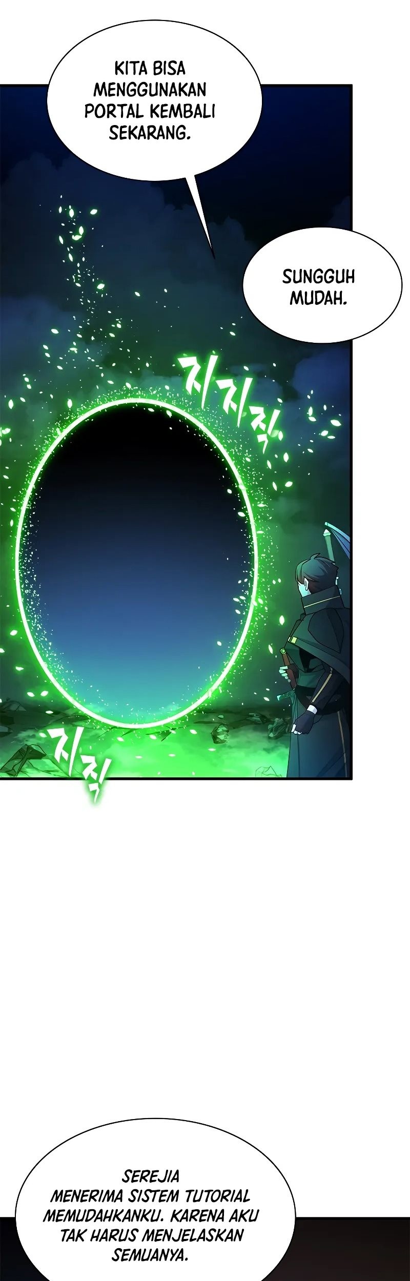 The Tutorial is Too Hard Chapter 190 - halaman 21