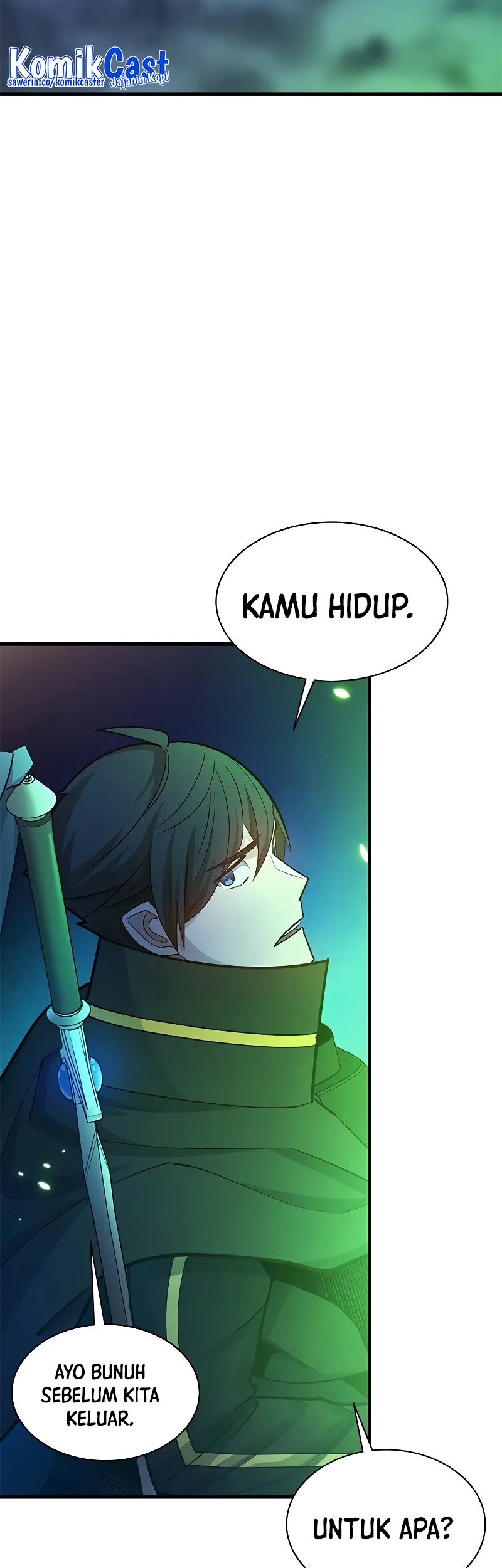 The Tutorial is Too Hard Chapter 190 - halaman 27