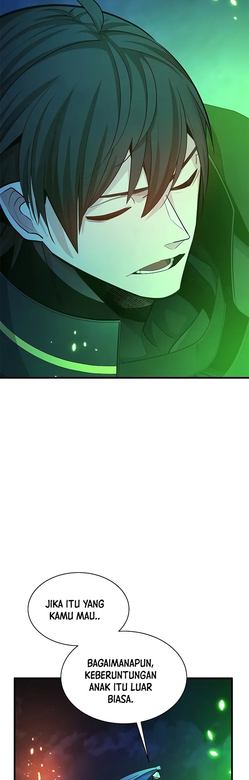 The Tutorial is Too Hard Chapter 190 - halaman 31