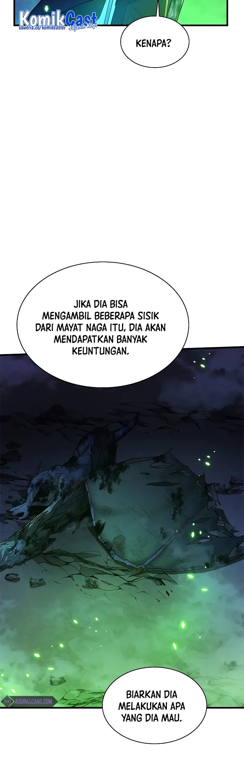 The Tutorial is Too Hard Chapter 190 - halaman 33