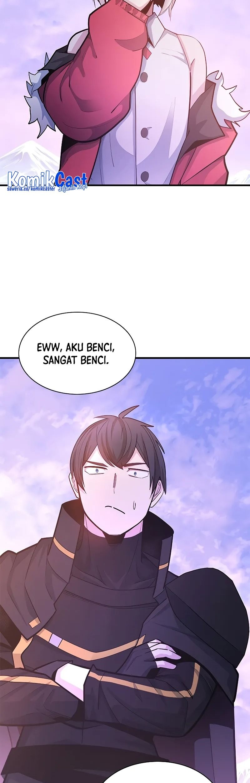 The Tutorial is Too Hard Chapter 190 - halaman 39