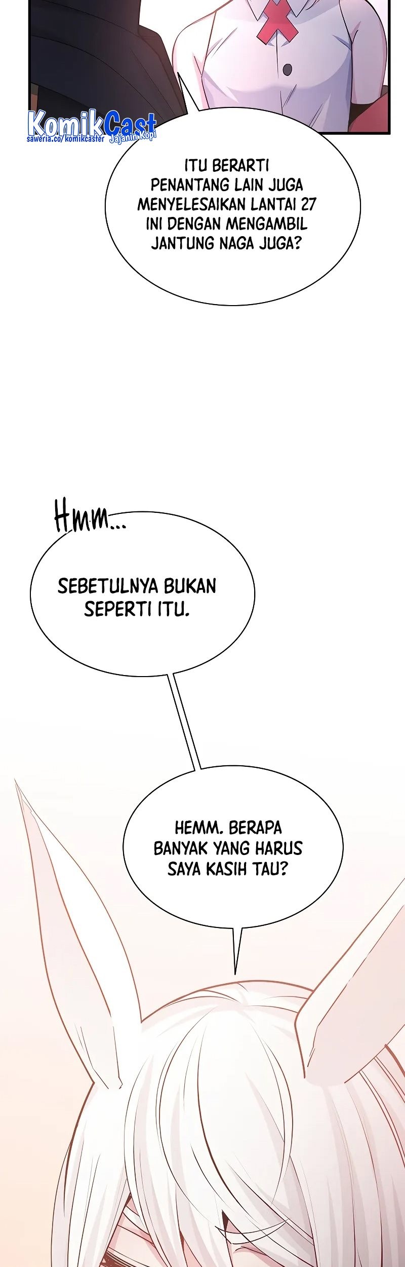 The Tutorial is Too Hard Chapter 190 - halaman 45