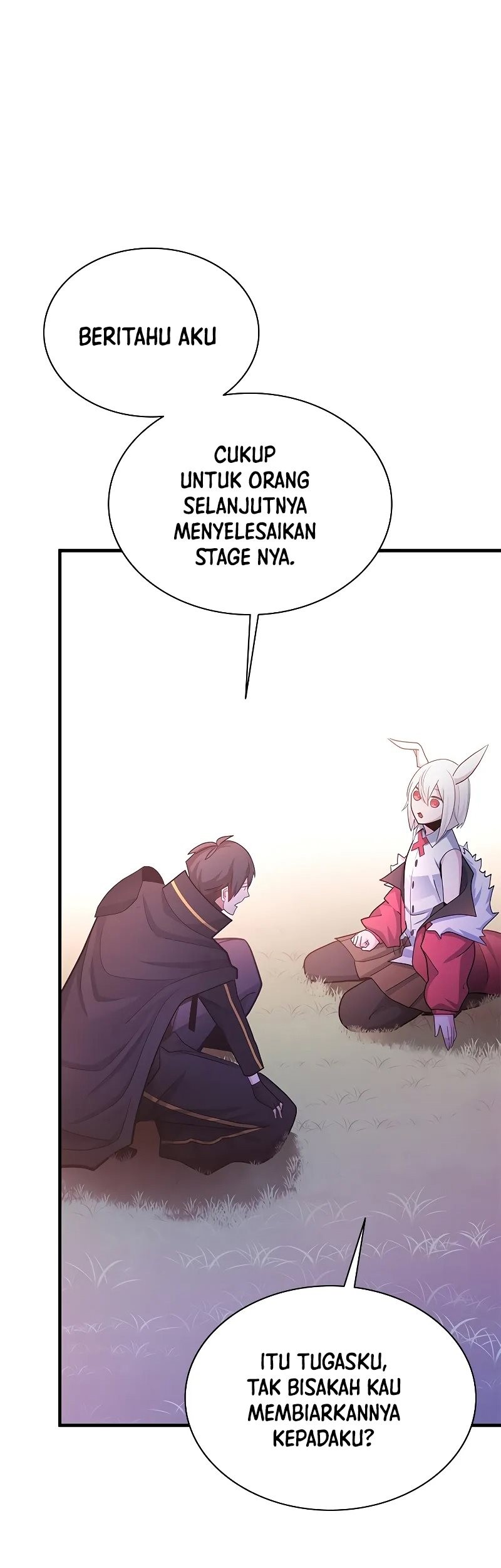 The Tutorial is Too Hard Chapter 190 - halaman 47