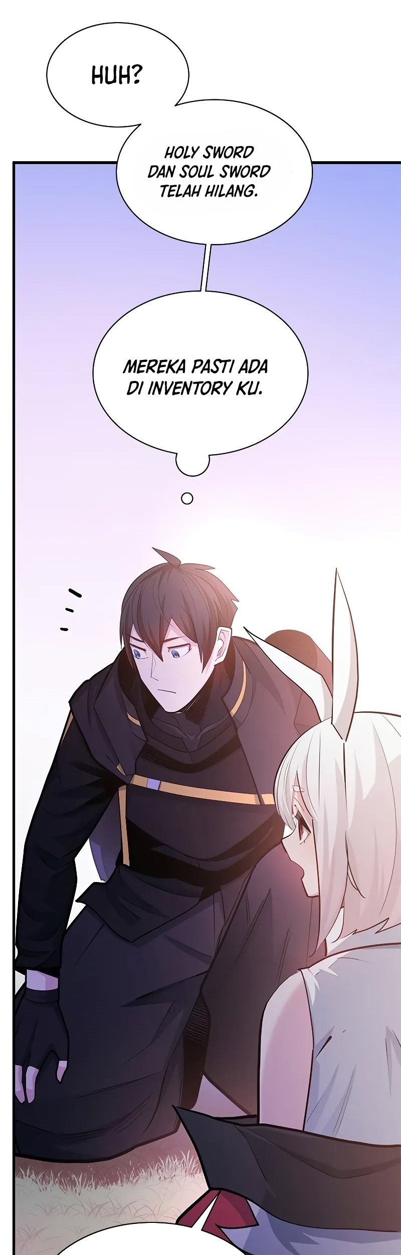 The Tutorial is Too Hard Chapter 190 - halaman 49