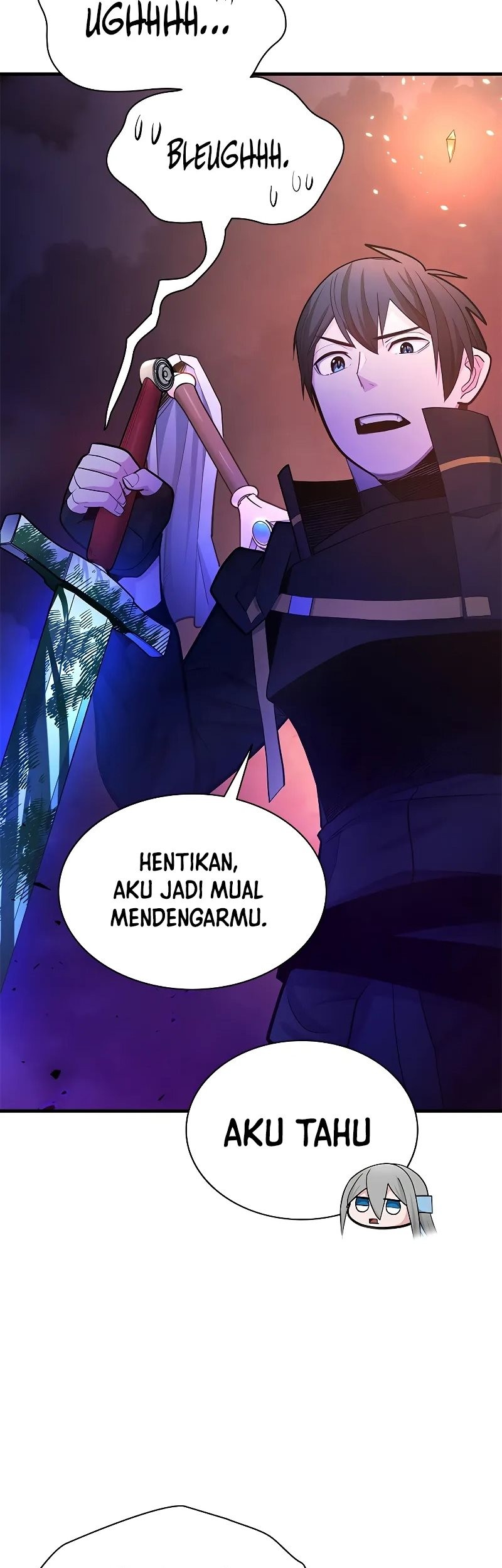 The Tutorial is Too Hard Chapter 190 - halaman 5