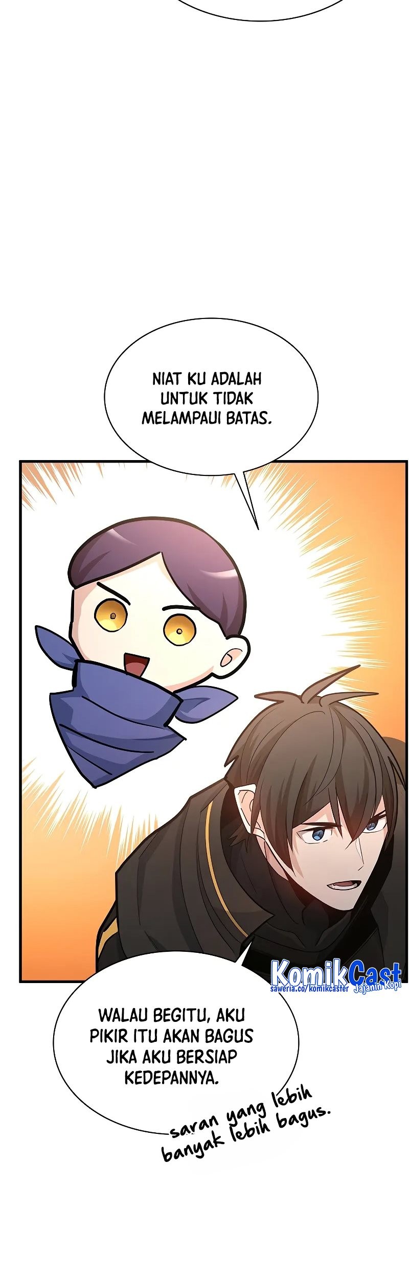 The Tutorial is Too Hard Chapter 190 - halaman 51