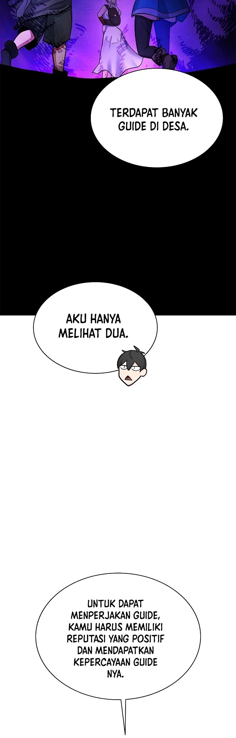 The Tutorial is Too Hard Chapter 190 - halaman 55