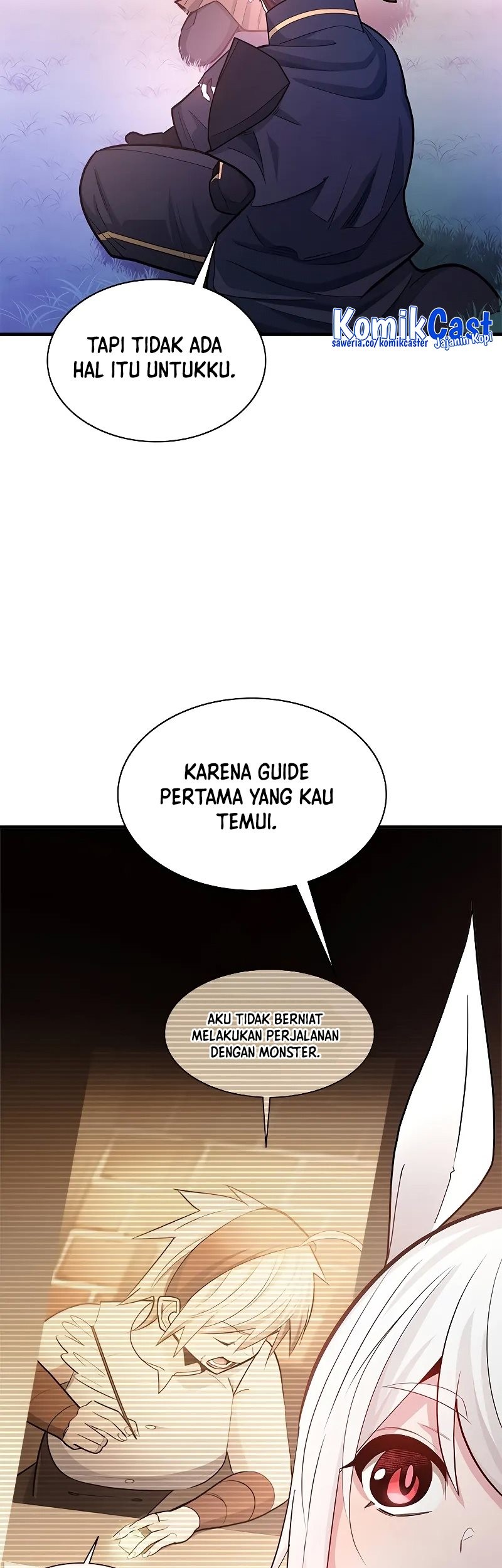 The Tutorial is Too Hard Chapter 190 - halaman 57